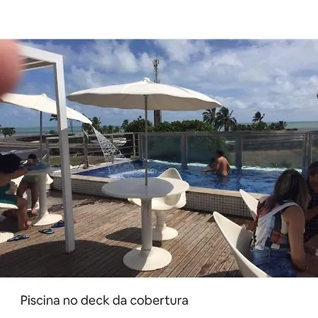 Melhor ponto turístico de Jampa Ap 119 João Pessoa Exterior foto