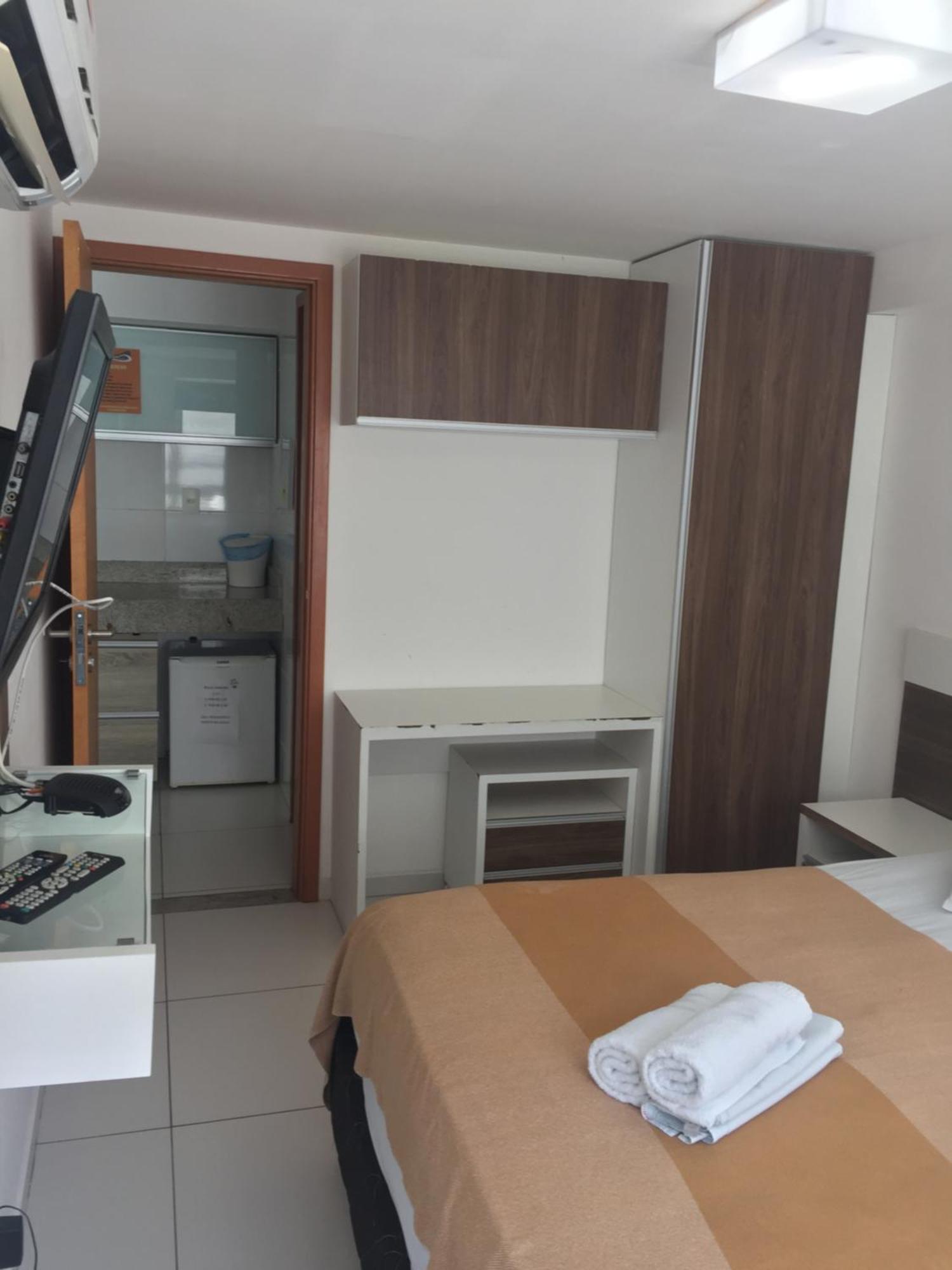 Ponto Turistico De Jampa Ap 119 Apartment Joao Pessoa